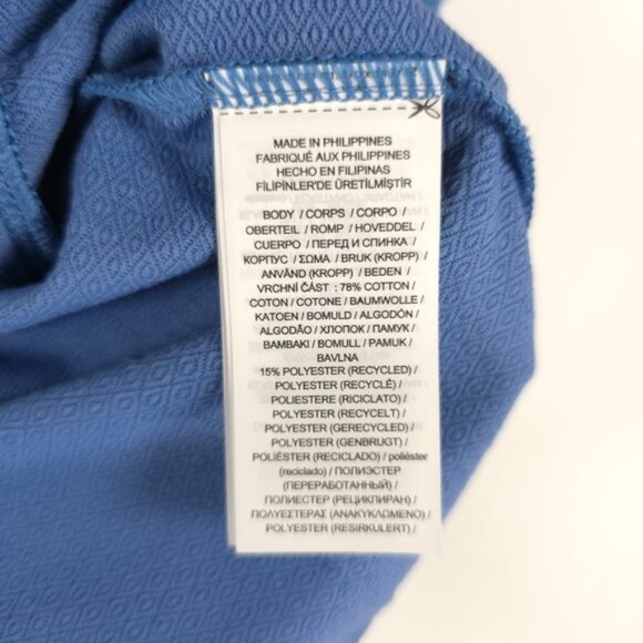 NWT RLX RALPH LAUREN GOLF Mock Neck Full Zip Wicking Tech Terry Hybrid Vest Sz S - Picture 14 of 14